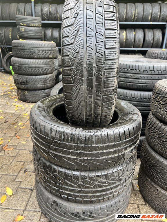  225/6016" használt Pirelli Sottozero 2 téli 2. kép