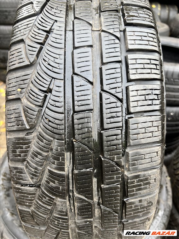  225/6016" használt Pirelli Sottozero 2 téli 3. kép