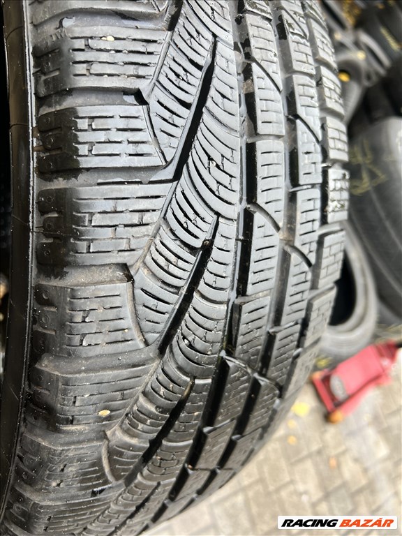  225/6016" használt Pirelli Sottozero 2 téli 4. kép