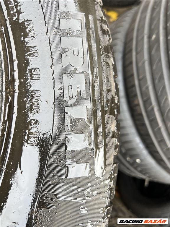  225/6016" használt Pirelli Sottozero 2 téli 5. kép