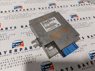 BMW E46 E39 E38 E53 X5 Temic hangvezérlő voice control modul module elektronika vezérlő