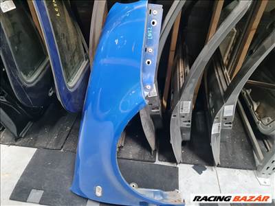 Volkswagen Golf IV jobb első sárvédő LW5Z