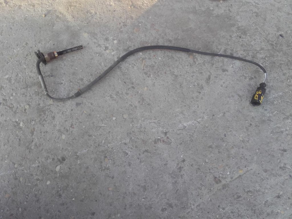 Audi a6 4f C6  (2004-2011) 2.7tdi v6 kipufogógáz hőmérséklet érzékelő 1. kép