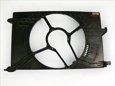 Opel Vectra C 2001-2008 - keret, szívó ventilátor, hűtő, (z)16,18(xe/xel/xep/xer), z22(se/yh)