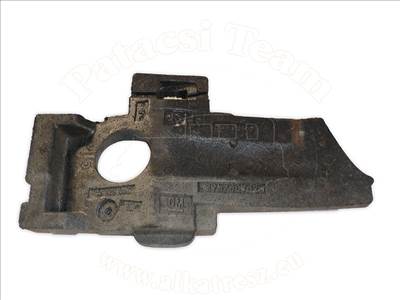 Opel Astra H 2003-2012 - ütközés elnyelő, hátsó lökhárító, jobb oldali, 5ajtós