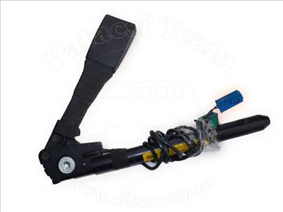 Opel Zafira B 2005-2011 - övfeszítő, bal oldali első ülés, figyelmeztető jelzéshez, rakodó dobozhoz, légzsákhoz, 