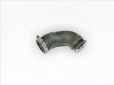 Opel Astra G 1997-2010 - cső, csatlakozócső és a vízszivattyú között, ( /x)16,17(d/da/dr/dtl/td), jelölés: QR