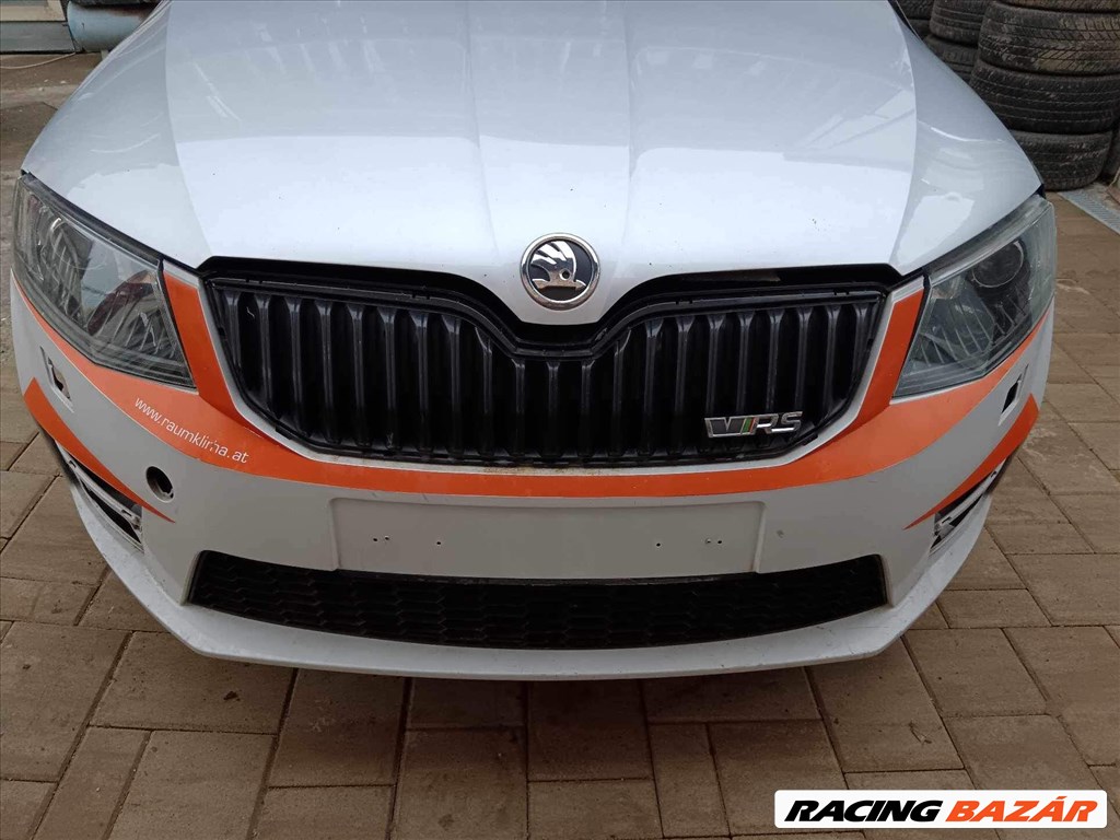 Skoda Octavia III RS Lökháritó eladó 1. kép