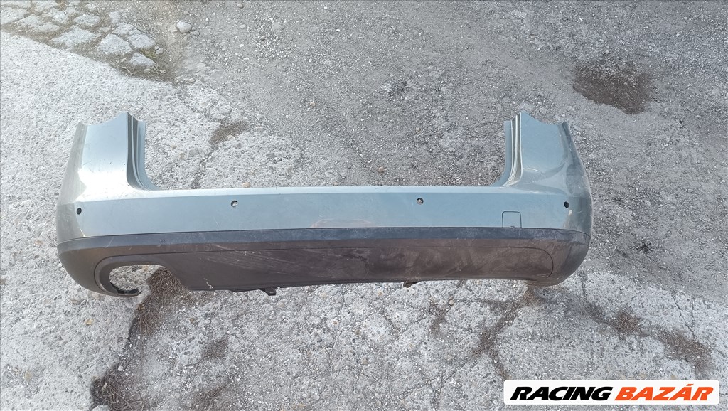 Volkswagen Passat kombi B6 hátsó lökhárító  3c9807421 1. kép