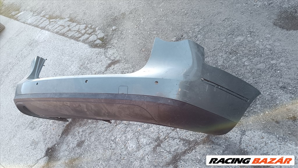 Volkswagen Passat kombi B6 hátsó lökhárító  3c9807421 2. kép