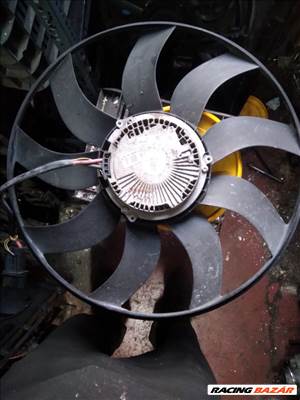 Porsche Cayenne II Hűtöventillátor 7pp121203