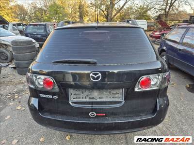 Mazda 6 (1st gen) 2.0 MZR-CD CSOMAGTÉR ajtó 
