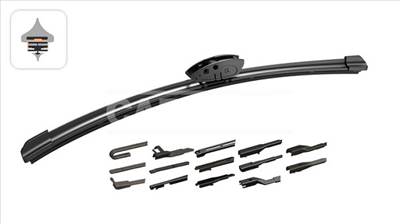 CARPRISS 79041245 - Ablaktörlőlapát, univerzális ALFA ROMEO AUDI AUTOBIANCHI BMW CHEVROLET CHRYSLER 