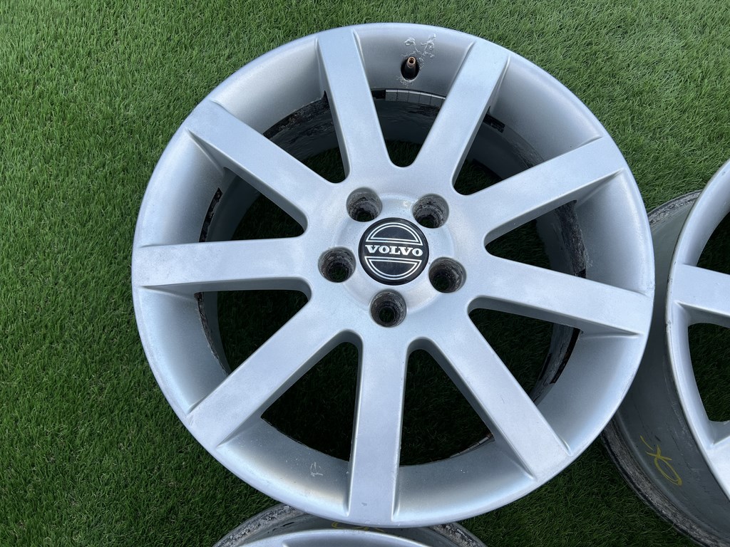 5x108 17" Volvo XC90 gyári alufelni 7,5Jx17h2 ET49 5. kép