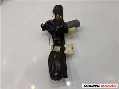 BMW F30 F31 jobb hátsó ablakemelő szerkezet 51357281888