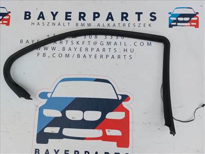 BMW E39 sedan bal hátsó ajtó belső burkolat becsípődésgátló - érzékelős