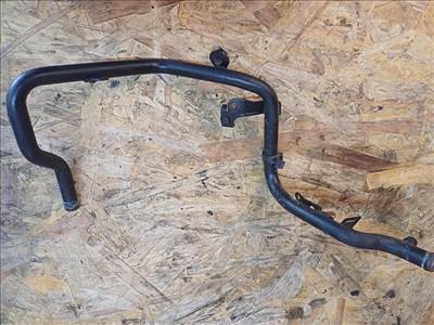 Audi A6 C6 4F ( 2004-2011) 2.7Tdi  3.0Tdi V6 Diesel Vízcső