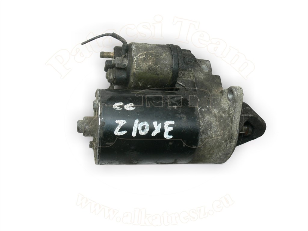Opel Agila A 1999-2007 - indítómotor, BOSCH, (x/z)10(xe) 1. kép