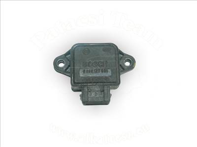 Opel Astra F 1991-2002 - potenciométer, pillangószelep, ( /c/x/y)18,20,22,24,25,26,30,32(ex/le/ne/nej/seh/sel/ser/xe/xel/xev)