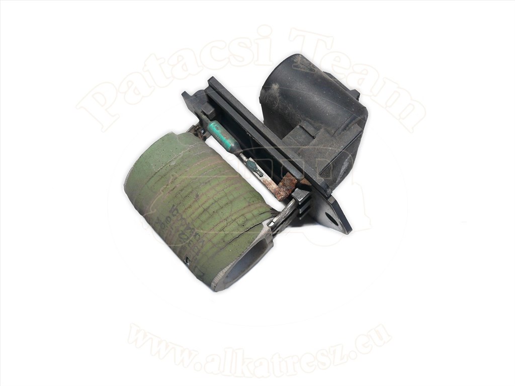 Opel Meriva B/2 2014- - ellenállás, ventilátor motor, (a/b)14(nel/net), (a)13(dtc/dte) 1. kép