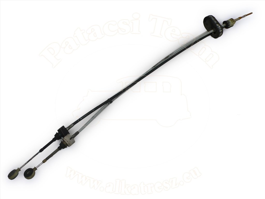 Opel Vectra C 2001-2008 - bowden, fokozat váltás, F40 kézi váltó, (z)19(dt/dth) jelölés: ET/GA 1. kép