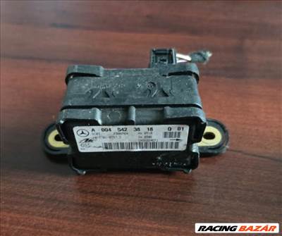Mercedes ML-osztály, Mercedes R-osztály gyorsulás érzékelő A0045423818