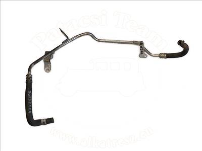 Opel Astra G 1997-2010 - cső, légtelenítő/túlfolyó, termosztátház a pillangószelep házhoz, (x/z)18(xe/xe1/xel)