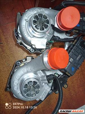 Audi Q7 Vw Touareg 4.2 TDI turbó  0571457873n 057145874n