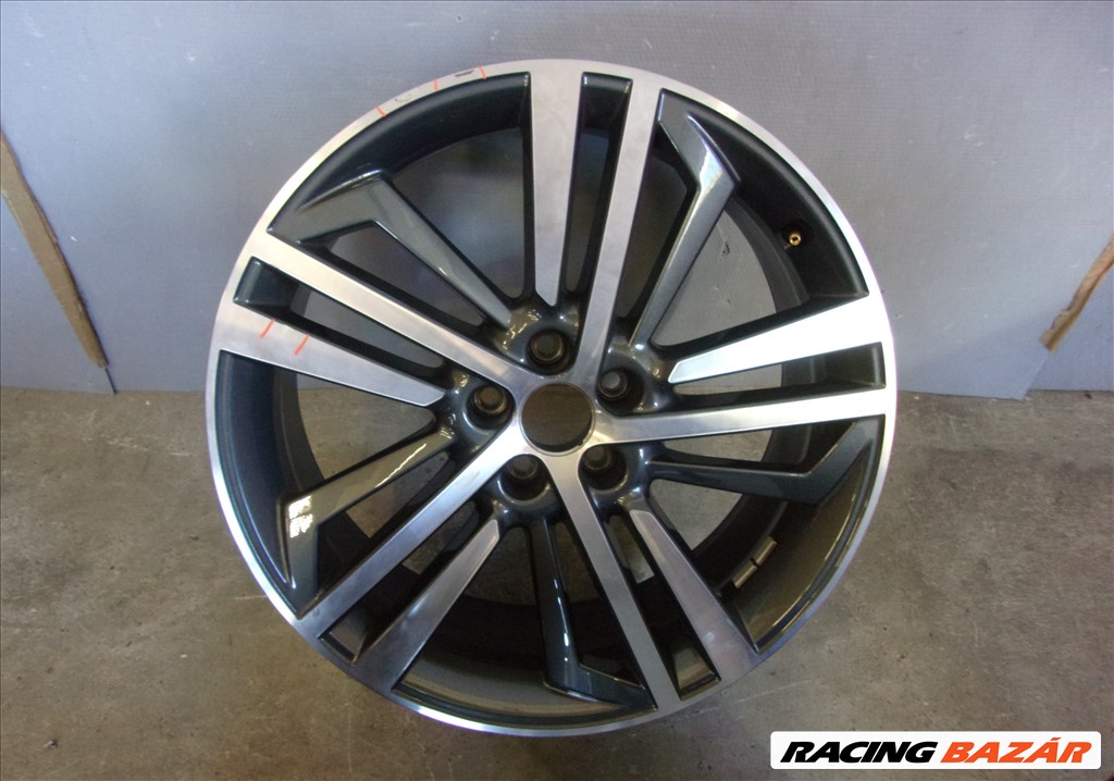 Gyári alufelni Audi Q5 20x8ET39 1. kép
