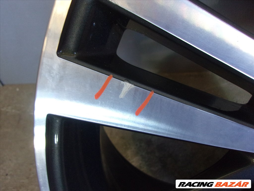 Gyári alufelni Audi Q5 20x8ET39 3. kép