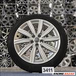 (3411) Audi 19 gyári alufelni felni, 5x112, 245/45 R19 téli gumi, A6