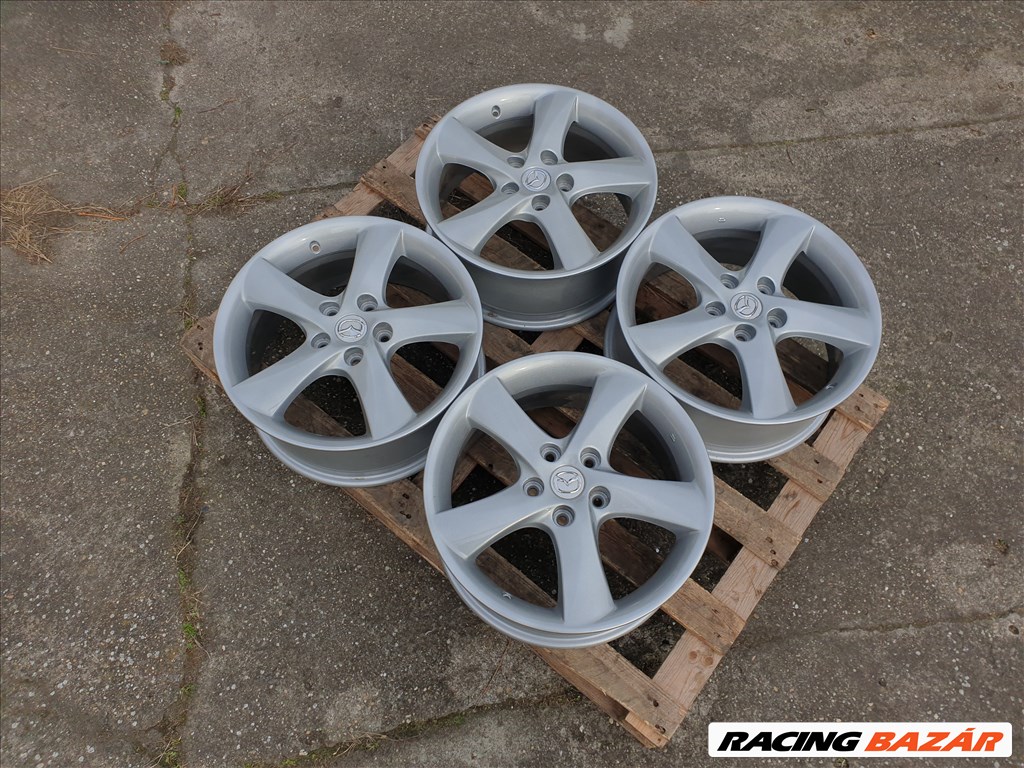 17" 5x114,3 Mazda 1. kép