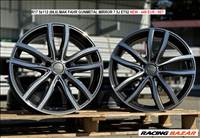 R17 5x112 (66,6) MAK FAHR GUN MET-MIRROR FACE 7.5J ET52 új alufelnik, BMW MINI 