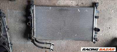 Opel Insignia A 2.0 CDTI automata hűtő 