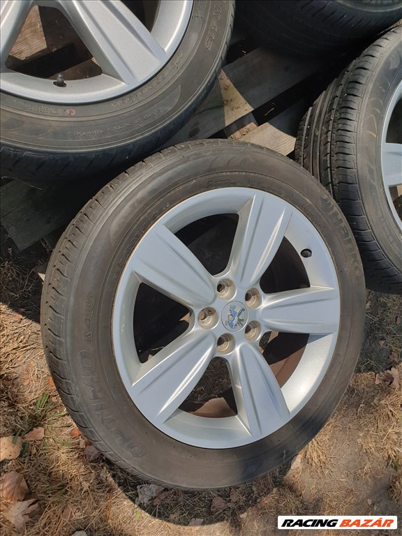 18" 5x114,3 Peugeot 4008 3. kép