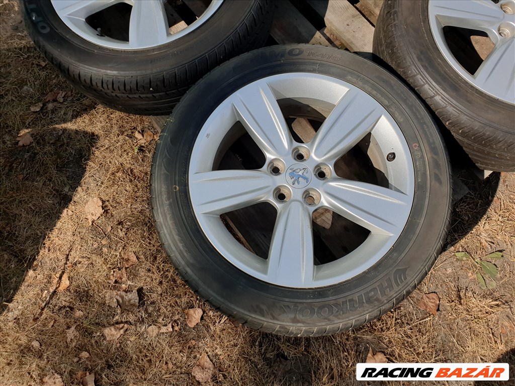 18" 5x114,3 Peugeot 4008 4. kép