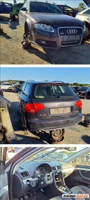 Audi A4 (B6/B7) Motor  bpw20pdtdi