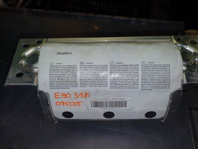 BMW E90 E91 E92 E93 utas utasoldali légzsák airbag