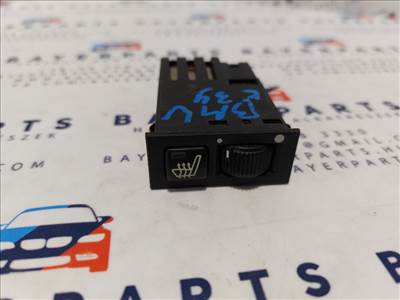 BMW E38 E39 ülésfûtés panel kapcsoló