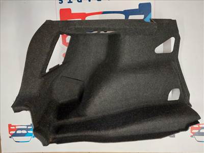 Bmw E81 E87 bal hátsó borítás burkolat kárpit fedél