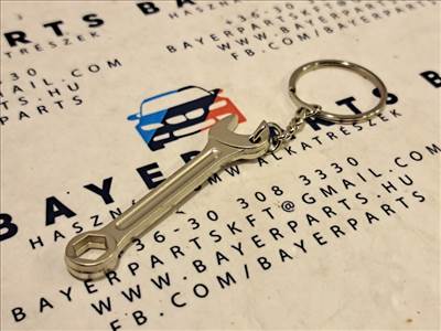 Csillag villáskulcs - szerszám kulcstartó kulcs tartó