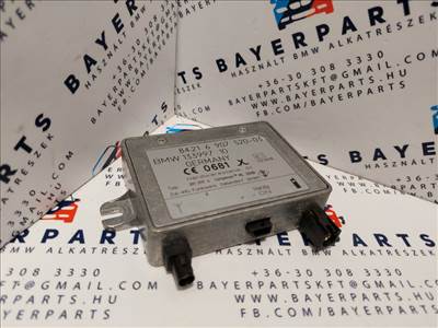 BMW E46 E39 E38 E53 E52 X5 gyári telefon dual band antenna