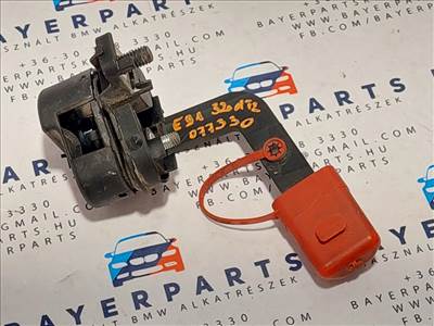 BMW E81 E82 E87 E88 E90 E91 E92 E93 X1 bikázó pont pozitiv pozitív kábel