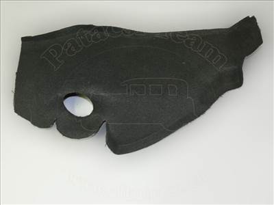 Opel Corsa C 2000-2006 - kárpit, oldalfal, csomagtér, alsó, bal oldali