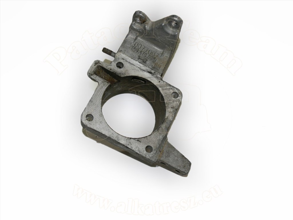 Opel Astra F 1991-2002 - tartó, pillangószelep ház, (x/y/z)14,16(sel/xe/xel) 1. kép