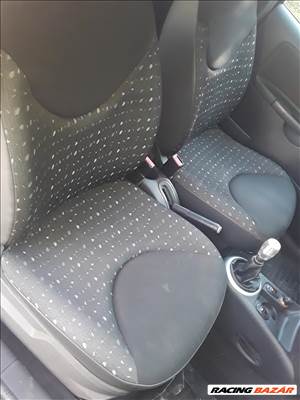Citroen C2 Ülések Kárpitok Ülésszett