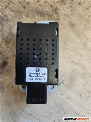 Volkswagen Golf VI antenna erősítő  5m0035570b