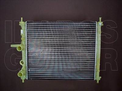 Fiat Marea 1995-2002 - Vízhűtő Valeo