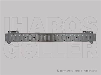 Ford Fiesta 2017-2021 - Hátsó lökhárító merevítő