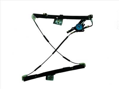 Ford Mondeo 2000-2007 - Ablakemelő bal első,motor nélkül